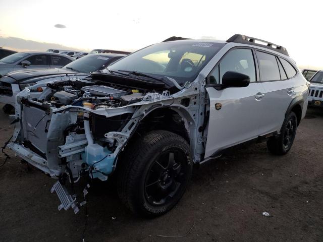 2022 SUBARU OUTBACK WI 4S4BTGUDXN3270957
