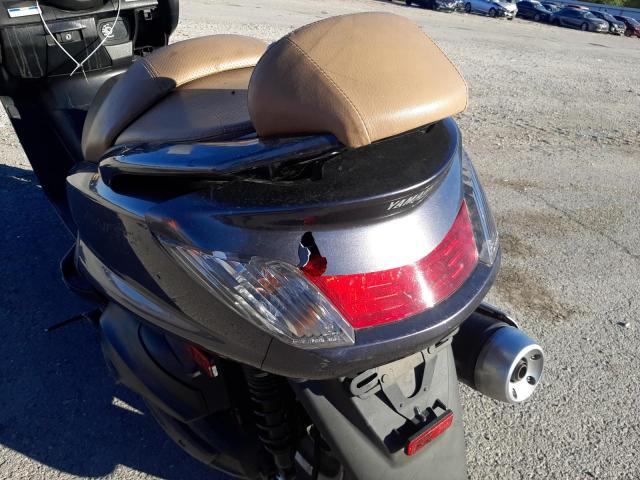 2013 YAMAHA YP400 JYASH03Y7DA010202