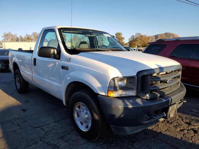 Salvage cars for sale from Copart Colton, CA: 2003 Ford F250 Super