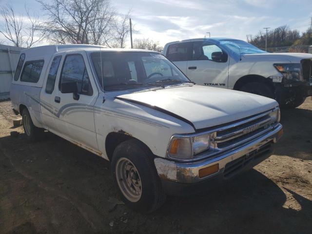 Salvage cars for sale from Copart West Mifflin, PA: 1989 Toyota Pickup 1/2