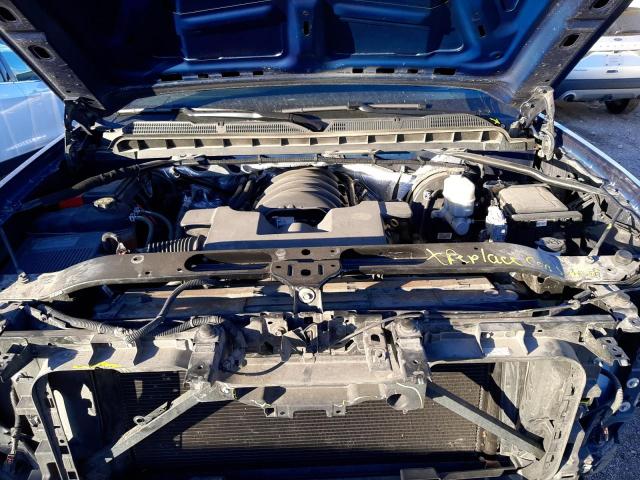 2016 CHEVROLET SILVER1500 3GCUKREC9GG163321