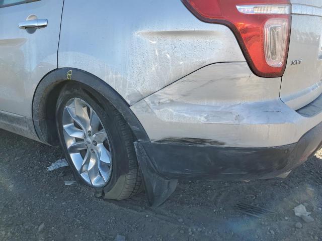 2015 FORD EXPLORER 4 1FM5K8D80FGB80803