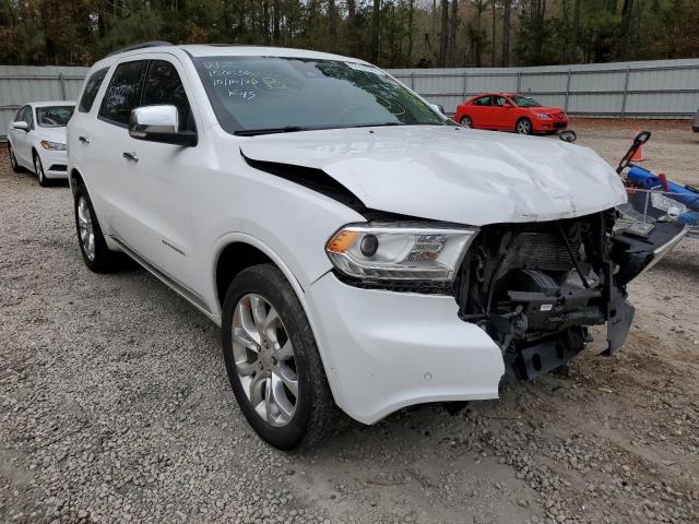 2018 DODGE DURANGO CI - 1C4RDJEG5JC226736