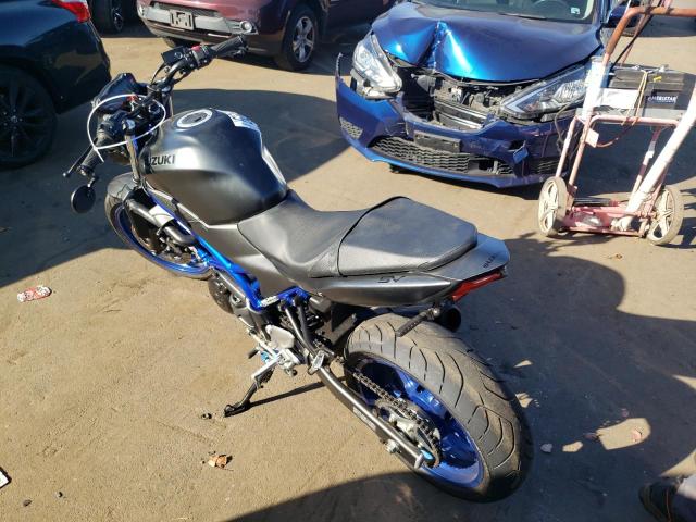2022 SUZUKI SV650 A - JS1VP55B0N7100214