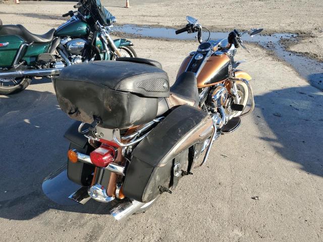 2008 HARLEY-DAVIDSON FLHRC 105T 1HD1FR4498Y632639