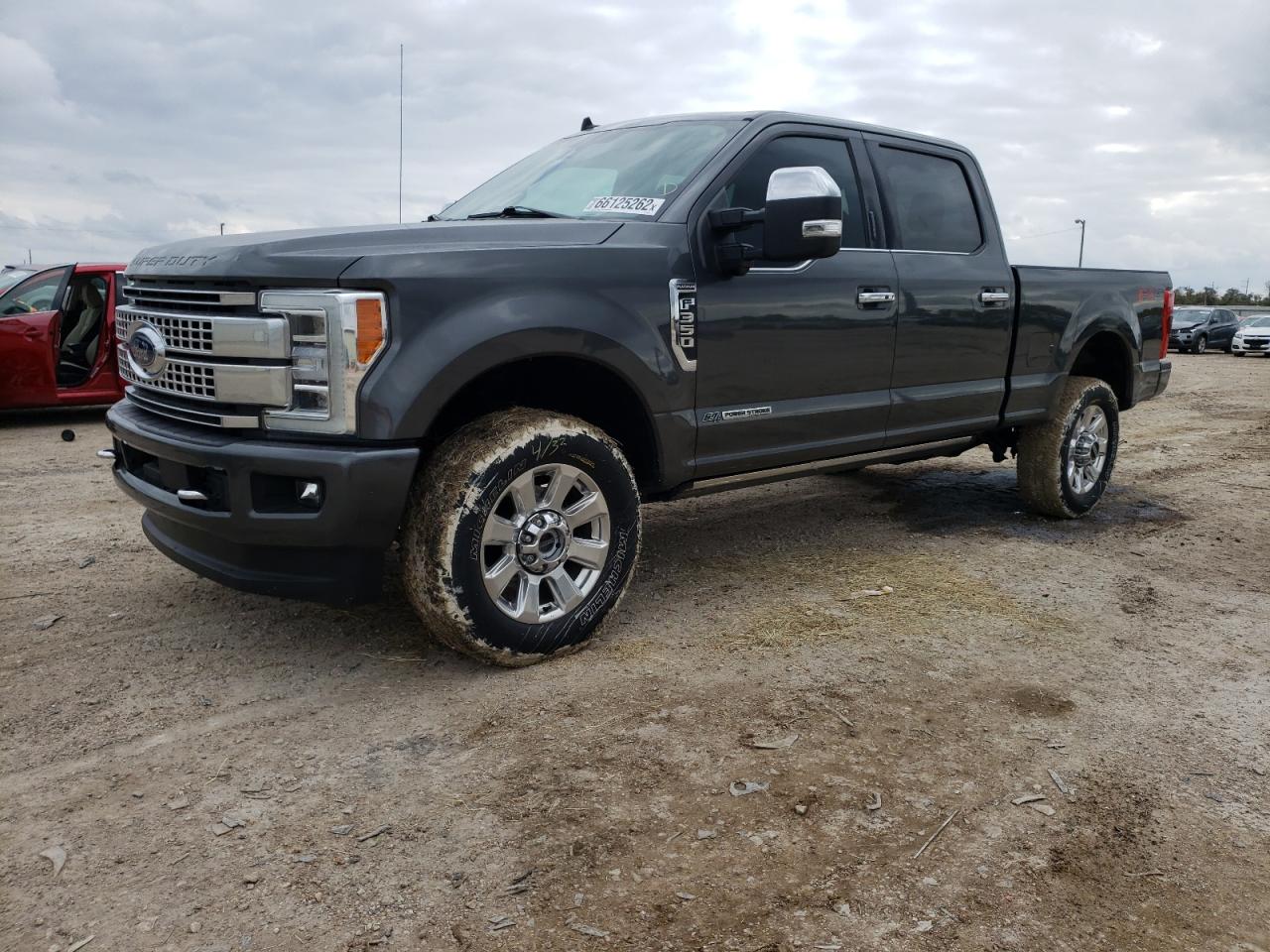 2019 Ford F350 Super Duty VIN: 1FT8W3BT9KEC48120 Lot: 66125262