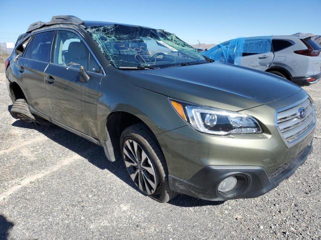 Vehiculos salvage en venta de Copart Las Vegas, NV: 2015 Subaru Outback 2.5I Limited