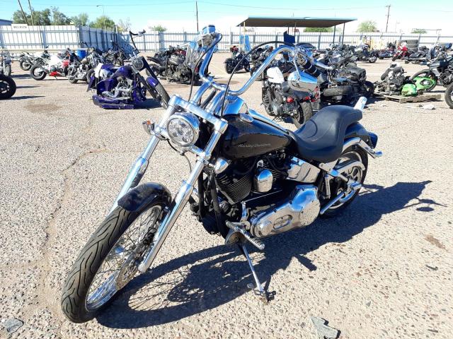 2002 HARLEY-DAVIDSON FXSTD 1HD1BSY142Y023369