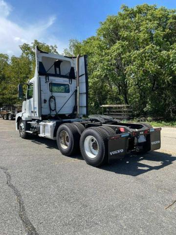2016 VOLVO VN VNL 4V4NC9EG7GN930003
