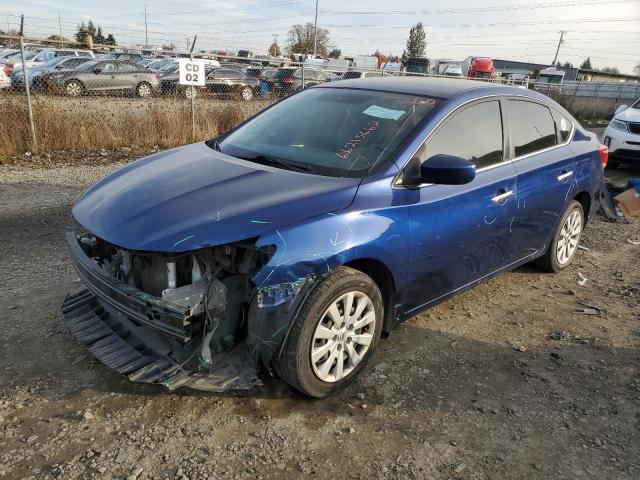 3N1AB7AP2HY380062 Nissan SENTRA S