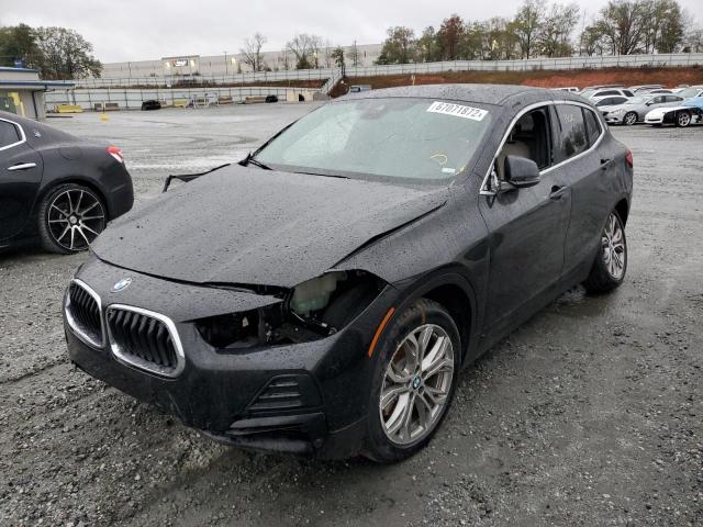 2022 BMW X2 SDRIVE2 WBXYH9C06N5U42418