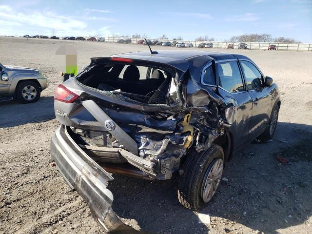 2017 NISSAN ROGUE SPOR - JN1BJ1CP1HW016272