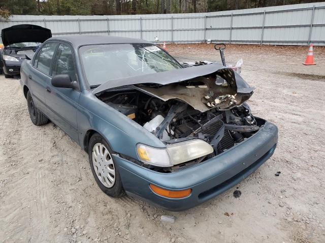 1995 Toyota Corolla LE