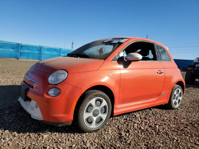 2015 FIAT 500 ELECTR 3C3CFFGE9FT598248