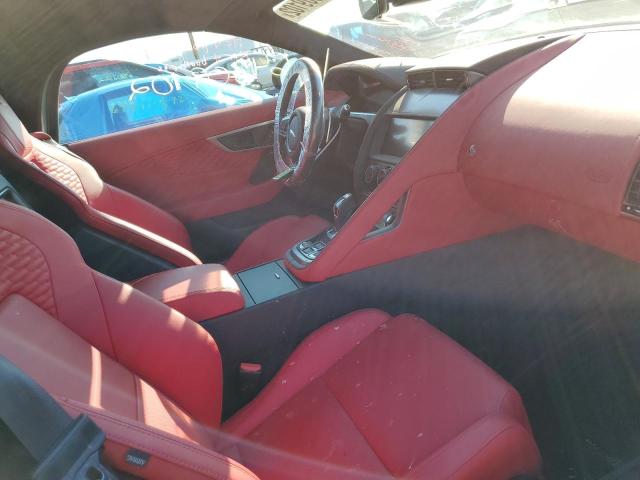 2022 JAGUAR F-TYPE R D SAJD85EE9NCK77636