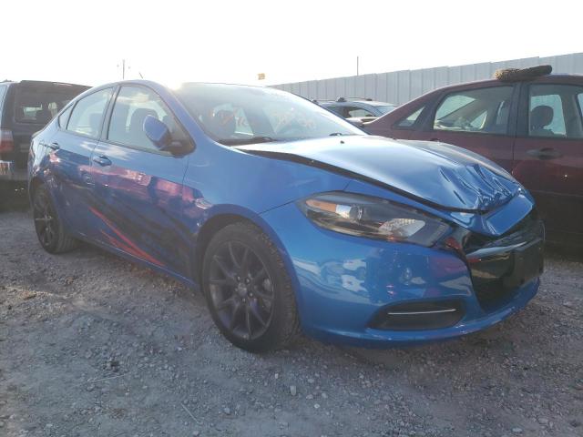 2016 DODGE DART SE - 1C3CDFAA2GD591757