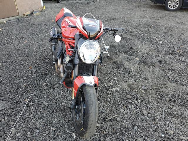 2018 DUCATI MONSTER 12 ZDM1RBZW3JB024719