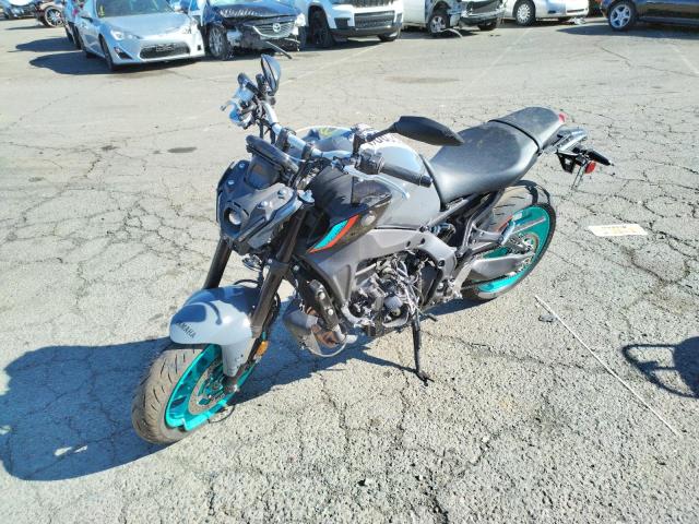2022 YAMAHA MT09 C JYARN71Y2NA000682