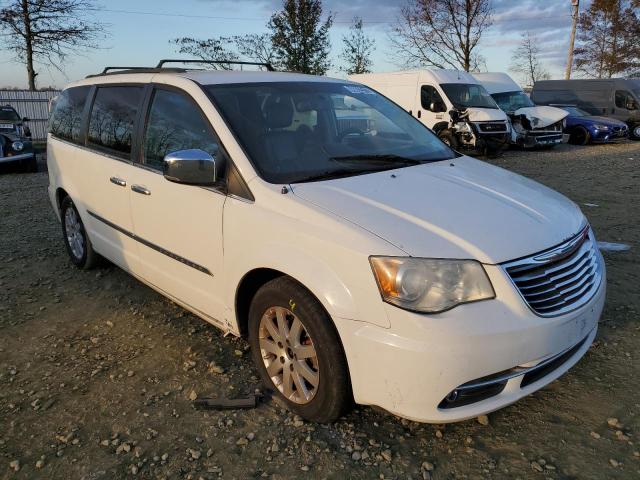 2011 Chrysler Town & Country Touring-L