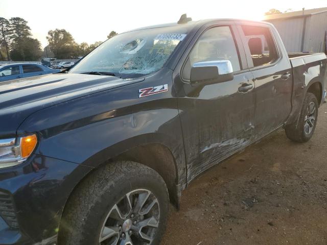 2022 CHEVROLET SILVRDO LT 1GCUDDED8NZ606044