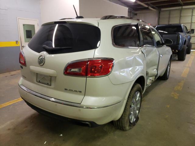 VIN 5GAKRBKD8HJ343026 2017 BUICK ENCLAVE no.4