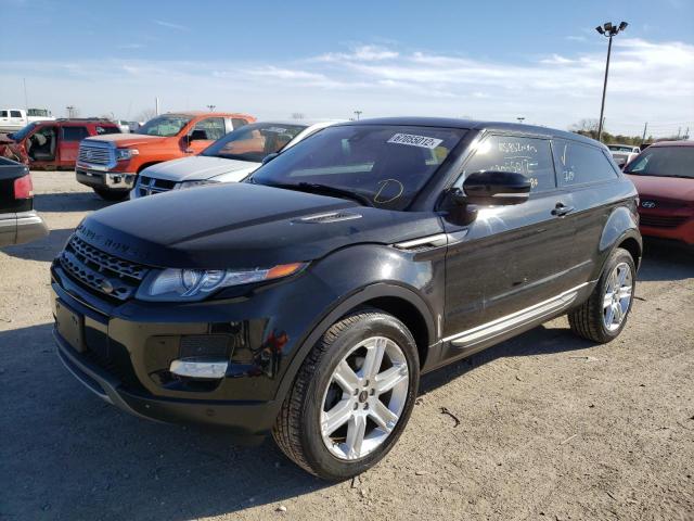 SALVR1BG3DH708495 Land Rover Range Rover Evoque Pure Premium