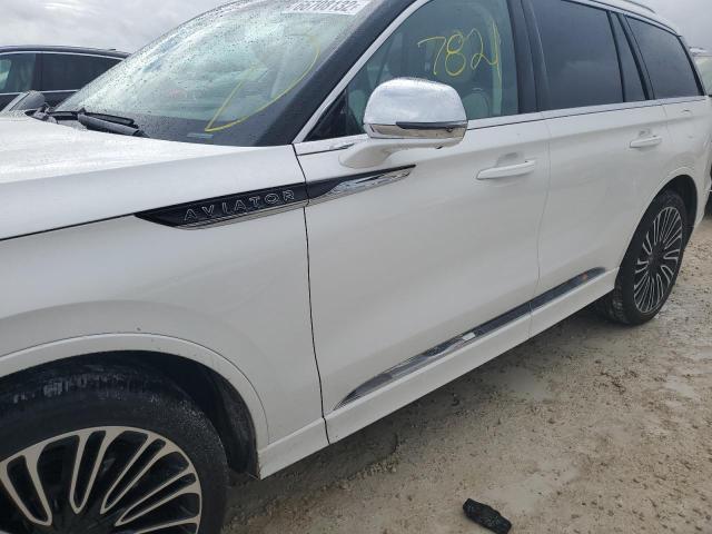 2022 LINCOLN AVIATOR BL 5LM5J9XCXNGL22160