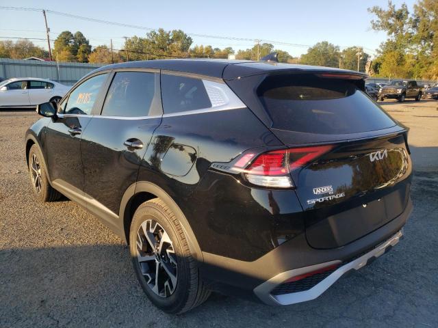 5XYK33AF6PG014784 KIA Sportage Ex
