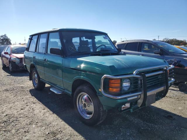 Land Rover salvage cars for sale: 1992 Land Rover Range Rover