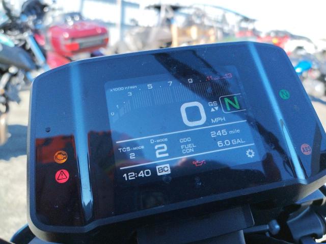 2022 YAMAHA MT09 C JYARN71Y2NA000682