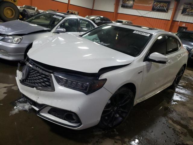 2019 ACURA TLX ADVANC 19UUB3F82KA802316