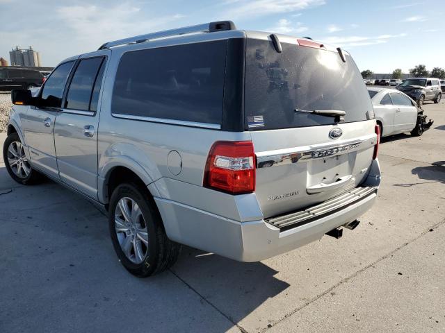 1FMJK1MT9GEF24586 Ford Expedition El Platinum