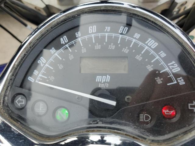 2006 HONDA VTX1300 R 1HFSC526X6A307179