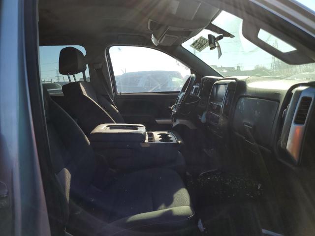 2018 CHEVROLET 1500 SILVE - 1GCVKREH7JZ243725