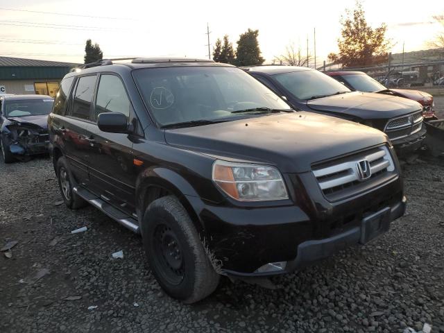 2007 Honda Pilot EX-L