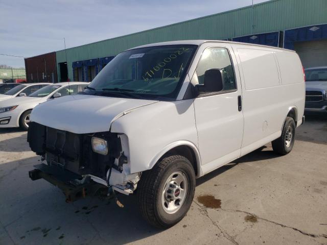 2016 GMC SAVANA G35 1GTZ7GFG3G1147434