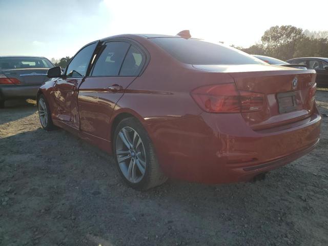 WBA8E9C52GK644322 BMW 328 I Sulev