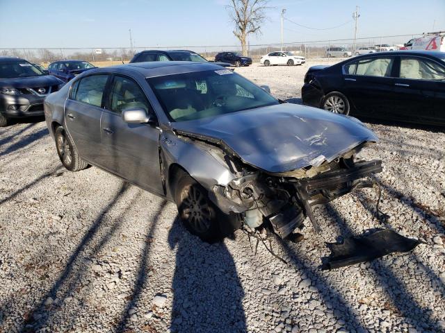 Salvage cars for sale from Copart Cicero, IN: 2006 Buick Lucerne CX