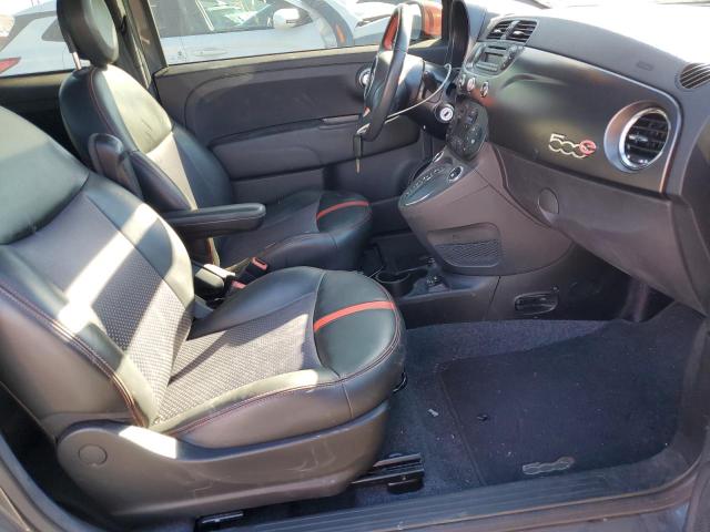 2015 FIAT 500 ELECTR 3C3CFFGE3FT642342