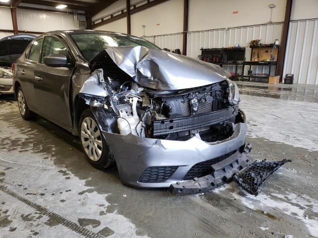 Vin: 3n1ab7ap8ky307589, lot: 67210552, nissan sentra s 2019 img_1
