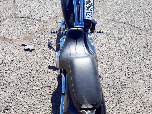 2002 HARLEY-DAVIDSON FXSTD 1HD1BSY142Y023369