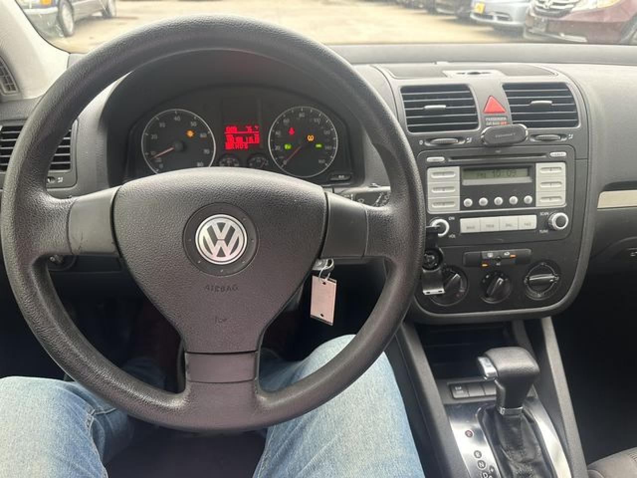 2009 Volkswagen Rabbit VIN: WVWBA71K59W036856 Lot: 67505382