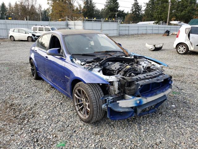 2015 BMW M3 - WBS3C9C52FP803370
