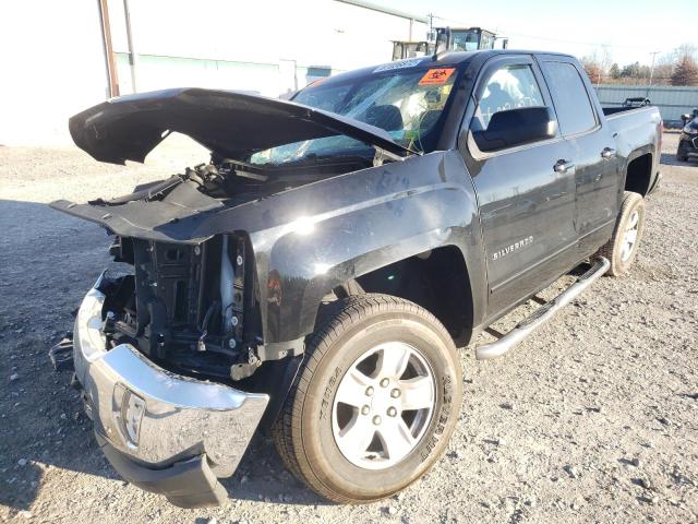 2016 CHEVROLET SILV1500 2 1GCVKREC5GZ346719