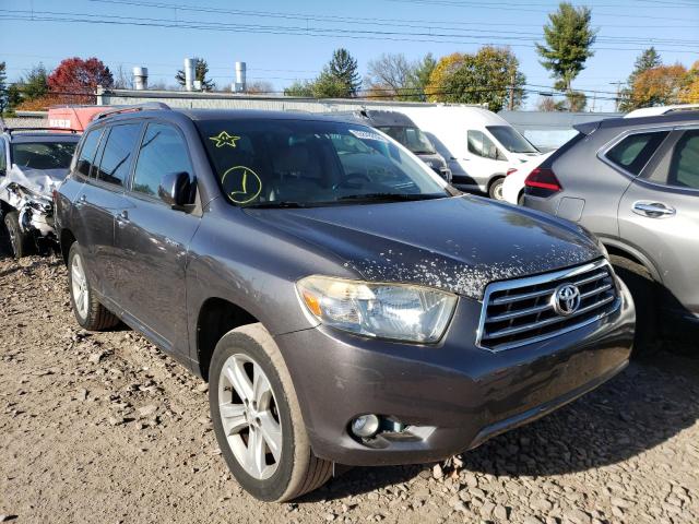 2008 TOYOTA HIGHLANDER SPORT for Sale | PA - HARRISBURG | Tue. Dec 19 ...