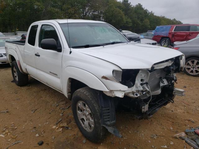 Salvage trucks for sale at Austell, GA auction: 2012 Toyota Tacoma
