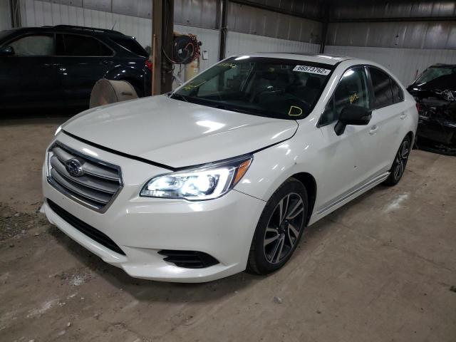 2017 SUBARU LEGACY SPO 4S3BNAS61H3045654