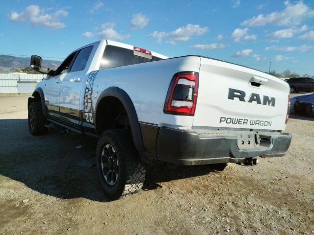 2020 RAM 2500 POWER 3C6TR5EJ0LG303367