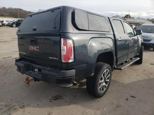 2017 GMC CANYON DEN 1GTG6EEN9H1239759