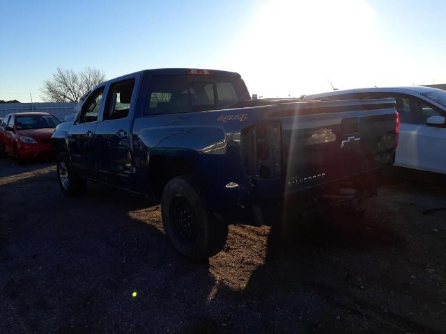 2016 CHEVROLET SILVER1500 3GCUKREC9GG163321